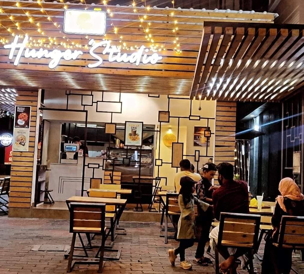 Hunger'Studio Restaurant