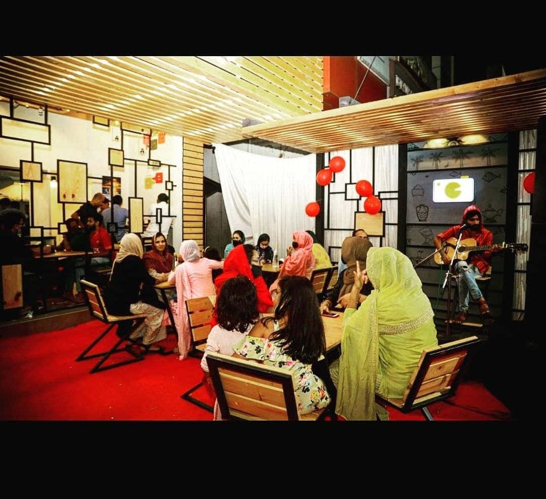 Hunger'Studio Restaurant