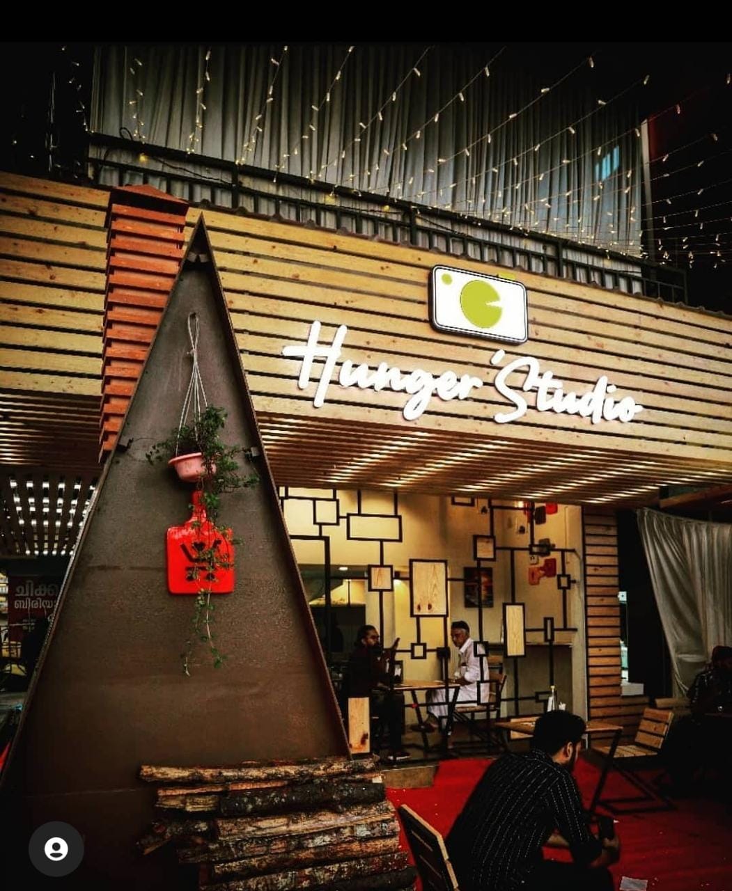 Hunger'Studio Restaurant